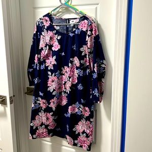 Old navy floral dress very cute